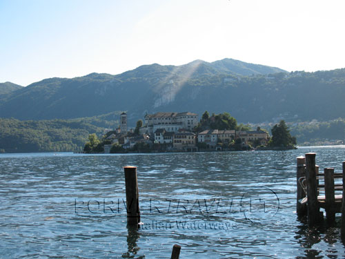 Lago d' Orta San Giulio